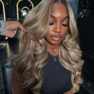 professional pinstripe blazer